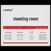 Світлодіодний розумний дисплей E-Ink для дверей конференц-зали LedHua (версія CN)