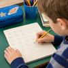 Chinese Character Chinese Notebook Paper Writing Book New Pinyin Exercise Book  for Kids