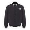 The North Face Olema Ex Pilot Zipper Logo Jacket Unisex Jacket Black NJ3BR09J
