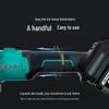DAYI Cordless Brushless Angle Grinder CN plug (adapter included)