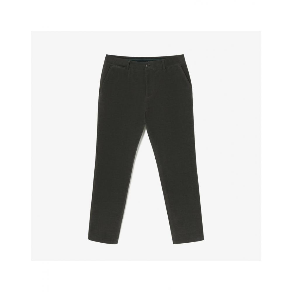 

LacoSte Men S White bruShed tiSSue pantS Hh452e 54n Shi 040