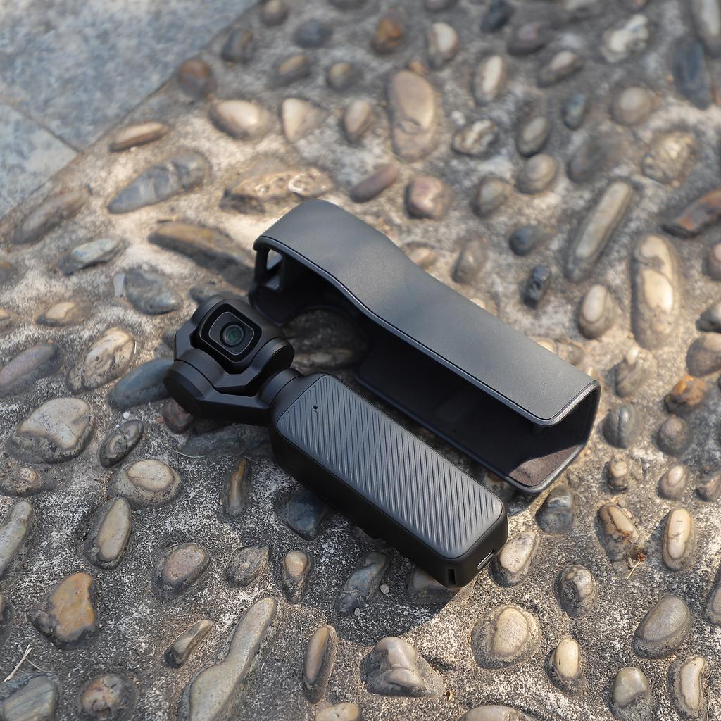 Protective Case For DJI Osmo Pocket 3 Lens Screen Protector Anti-fall Upper Cover Storage with Filter Bring Rope Camera Accessor