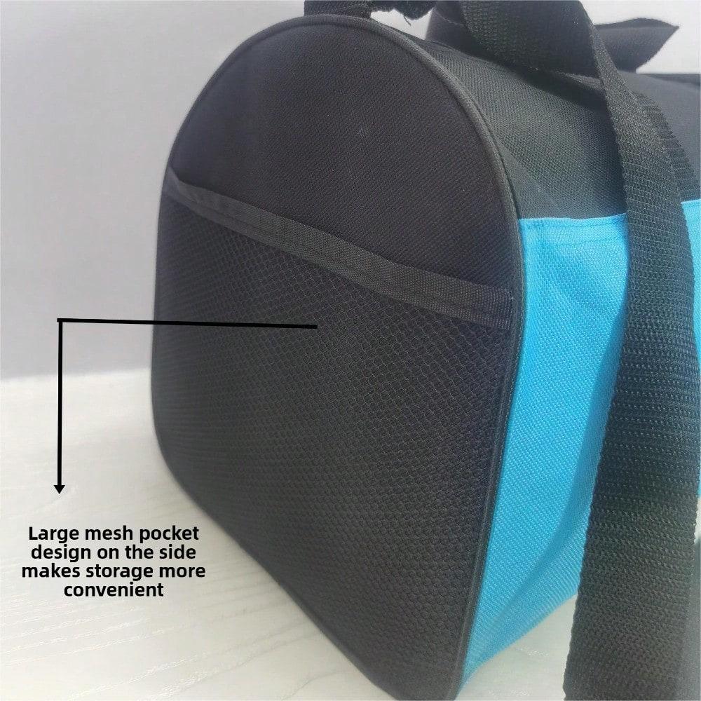 Yoga Sports Fitness Bag Swimming Long and Short Distance Luggage Bag Portable Travel Bag Large Capacity