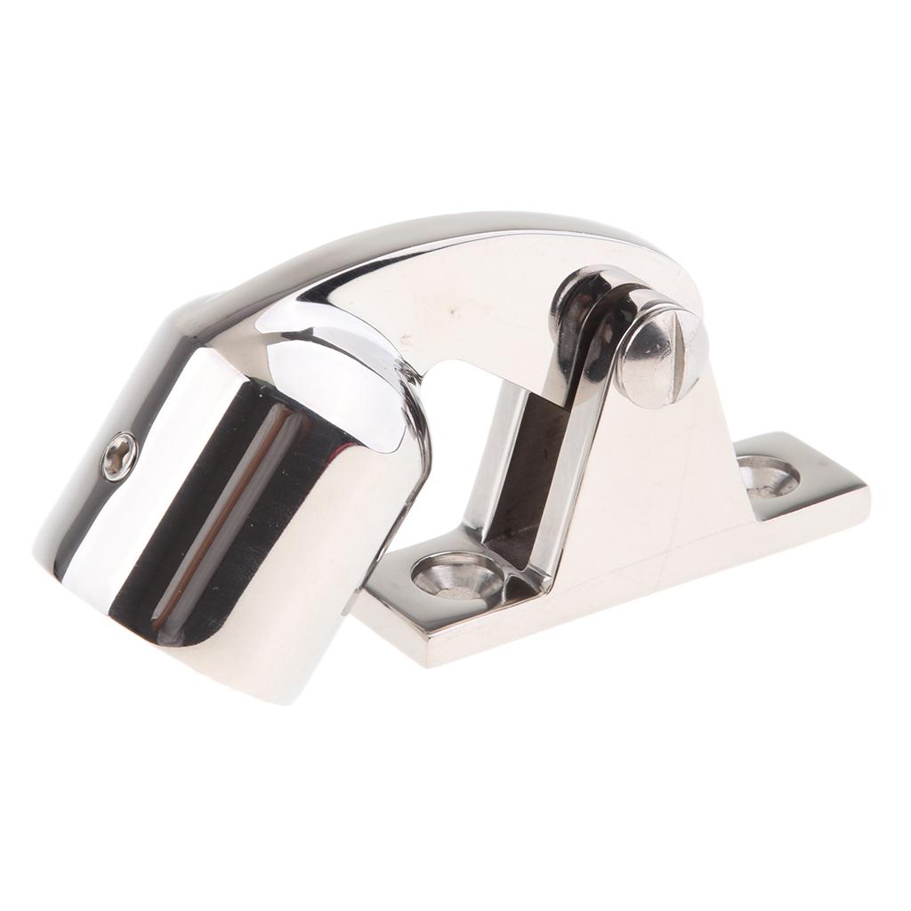 Satın alın Bimini Top Eye End Cap Fittings Hardware 316 Marine