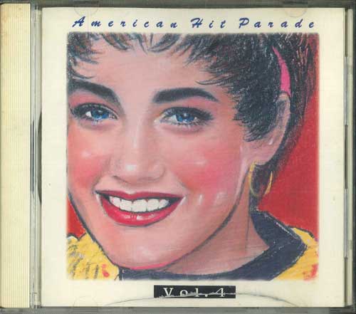 

CD VARIOUS - American Hit Parade 50 s-70 s Vol.4 88DP5451 CBS SONY Japan Pop Used