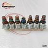 6R80 Brand New 7PCS Transmission Valve Body Solenoids Kit Fits For Ford Explorer Ranger Mustang Transit Everest F-150 2011-2017
