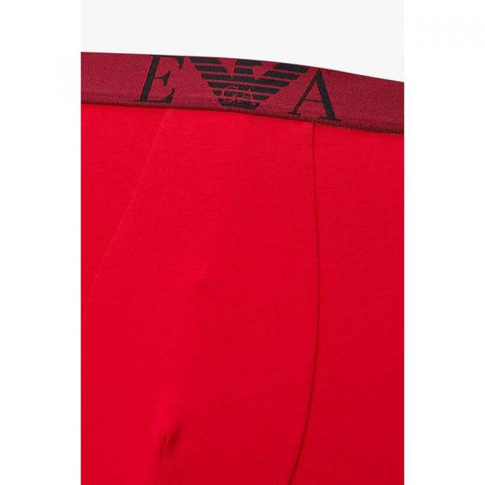 Emporio Armani Men S Two Tone Jacquard Logo briefS 0816312021