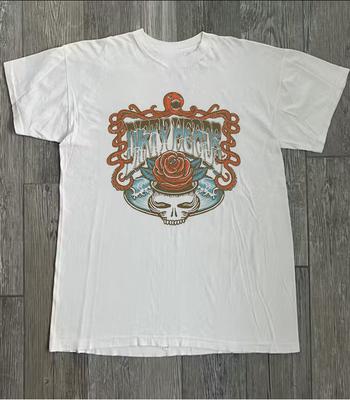 Dirty Heads Band Skull Rose Album Concert Unisex T-Shirt S To 2XL Unisex T-Shirt