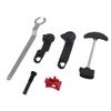 6PCS Engine Timing Tool Kit S X3CY Locking Tools Set Replacement for Seat Alhambra Ibiza Toledo Leon