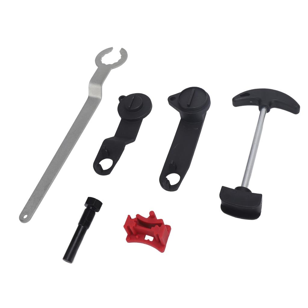 6PCS Engine Timing Tool Kit S X3CY Locking Tools Set Replacement for Seat Alhambra Ibiza Toledo Leon