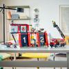 LEGO City Fire Station and Fire Truck 60414 Toy Boys Girls