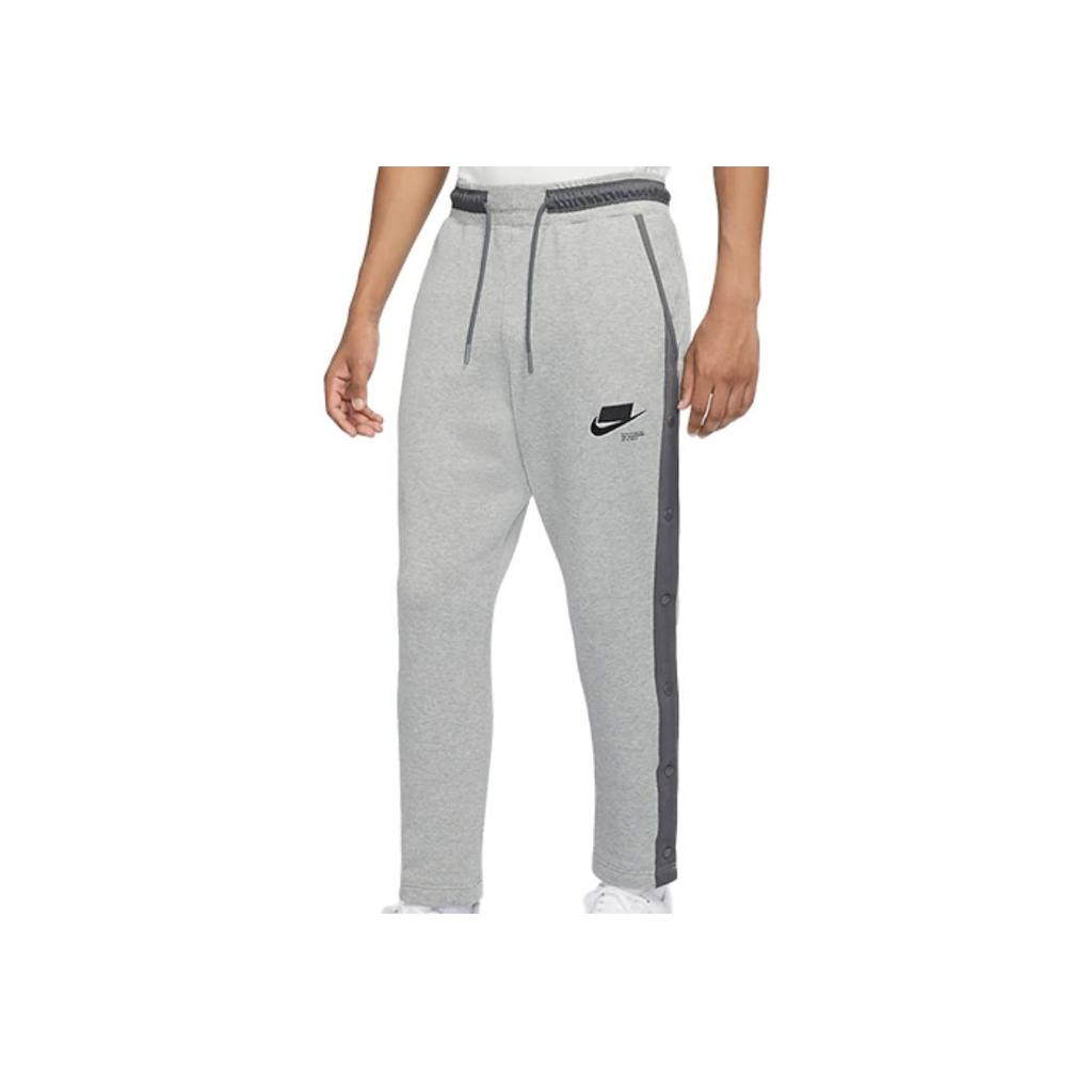 Nike French Terry Lässige Jogginghosen Herren Unterteile Eisengrau CU3821-002