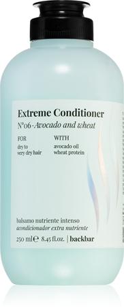 

Conditioner for dry and damaged hair TU прозрачный