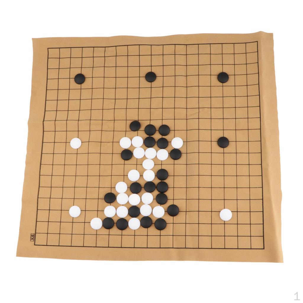 Chinese Go Chess,Children Chess Playset, and Entertainment