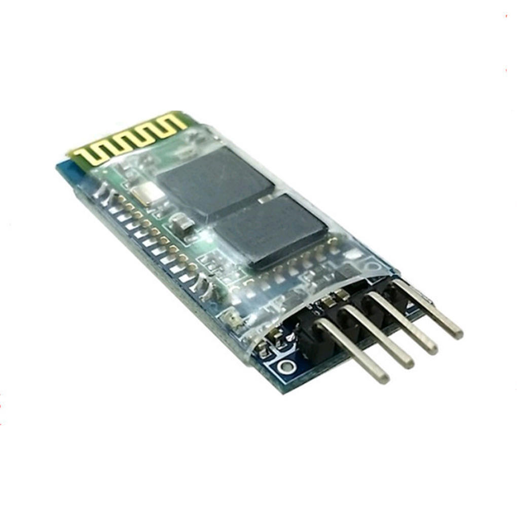 1PCS Slave HC-06 Wireless Bluetooth Transeiver RF Master Module for Arduino