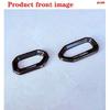 Car Side Air Outlet Decorative Frame For Honda Passport TrailSport 2026