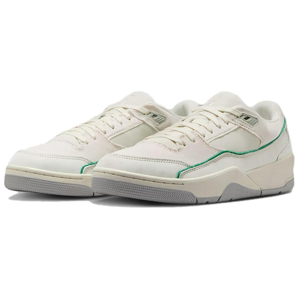 Air Jordan Flight Court SE Phantom Sail Stadium Green IH3365-030