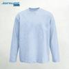 Jeanswest Men's 2026 New Autumn Pure Cotton Long Sleeve Base Layer T-shirt