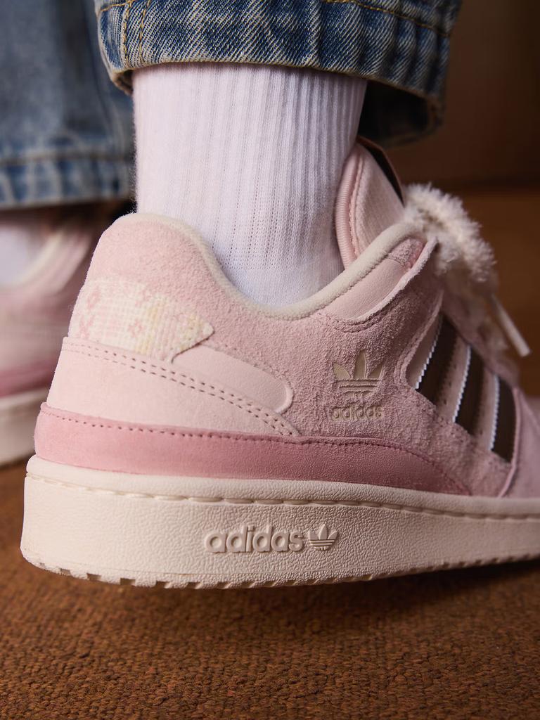 Adidas FORUM LOW CL Univerzální ležérní basketbalové tenisky pro ženy - Adidas Clover KJ4300