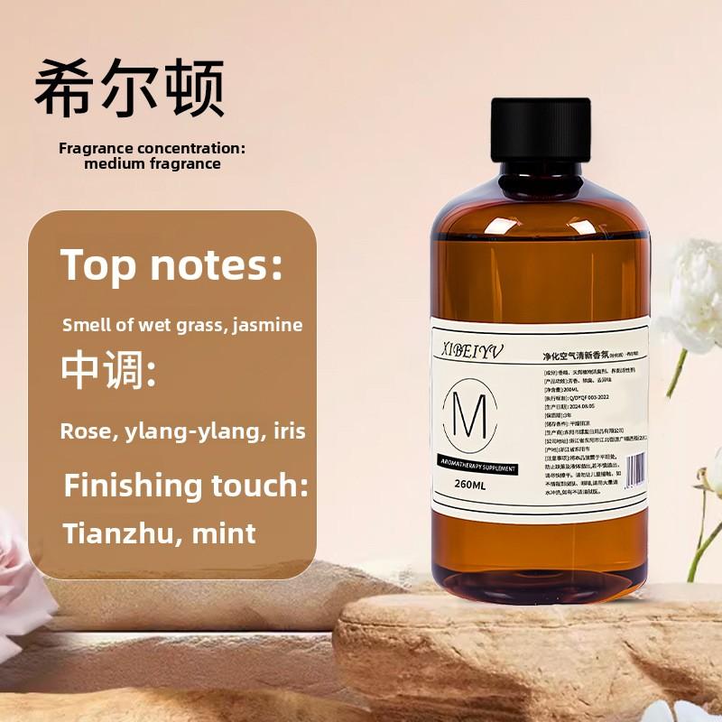 

Гостиничный номер Высококачественный дезодорант Аромат Парфюмерный рефилл большого объема Hilton Fragrance