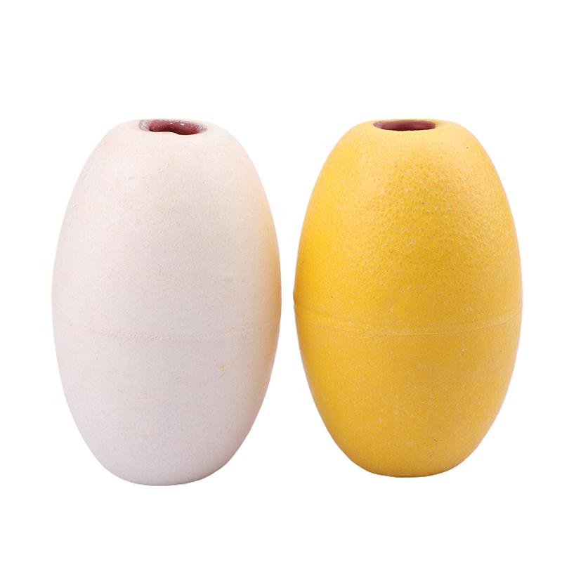 2 ks Rybářská síť Bóje Plovák Hluboká voda Pěnové plováky Značky na krabí pasti Driftová kotva Lano Plovoucí bóje pro rybářské náčiní