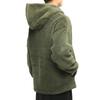 Puma Classics Winter Sherpa Hoodie Jacket 'Olivegreen' Men's 530271-64