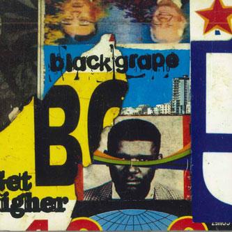 

CD GET HIGHER - Black Grape MVCE12008PROMO MCA Japan Obi Rock Used