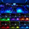 18/22 IN 1 Atmosphere Lamp Parts Symphony 213 Color 35cm 75CM 110CM Acrylic Light Strip Main Controller Sub Controller Speaker