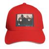 Present Day Present Time Serial Experiments Lain Design Baseball Cap Men Women Casual Summer Sport Sun Cap