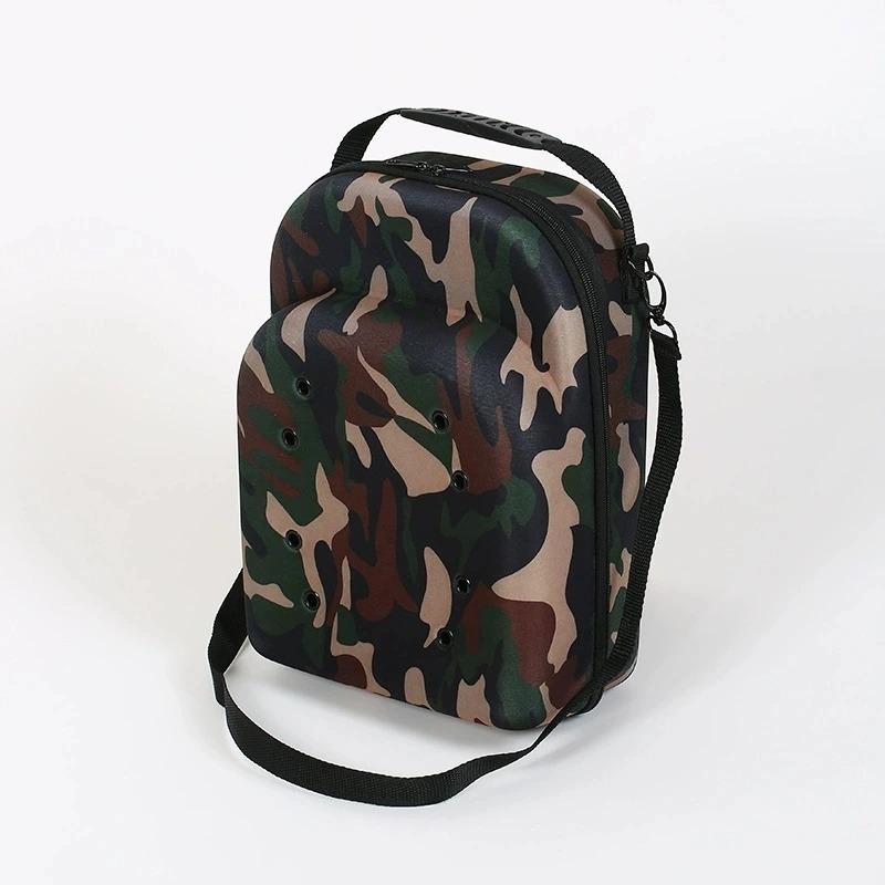 Hat Travel Bag Baseball Cap Case Sport High Quality Storage Box Display EVA Carrying Bags Solid Unisex Baseball