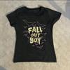 2000er Y2K Stil T-Shirts Vintage Damen Tees Kurzarm Punk Print Lässige Crop Tops Damen Grafik Mode Crop Tops EMO Mädchen