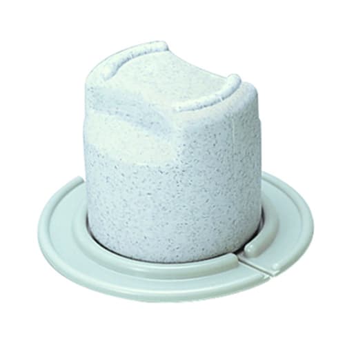 Shinki Gosei Tombo Pickle Press Lid and Pickling Stone Set for Bottles and Jar, Gray, Made in Japan