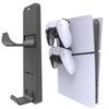 Gaming Headset Stand Rack for XBOX ONE Series X/S Game Controller Holder Hanger Stand for PS5/PS5 Slim Console Game Accessories