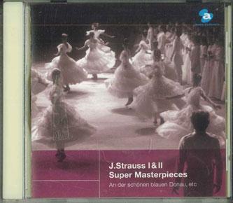 

CD MARTIN SIEGHARDT - Johann Strauss I & Ii: Collection O AVCL25243 AVAX CLASSICS Japan Obi Classical Used