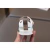 Unisex Baby Soft Sole Closed Toe Protective First Walker Mesh Sandals