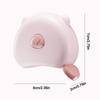 1.5m Tape Measure Retractable Soft Clothes Sewing Ruler Multifunctional Measuring Tools Weight Loss Measurements Ruler Body