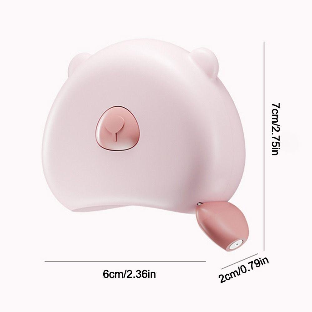 Retractable Body Measurement Tape 1.5m Clothes Sewing Ruler Weight Loss Measurements Ruler Body