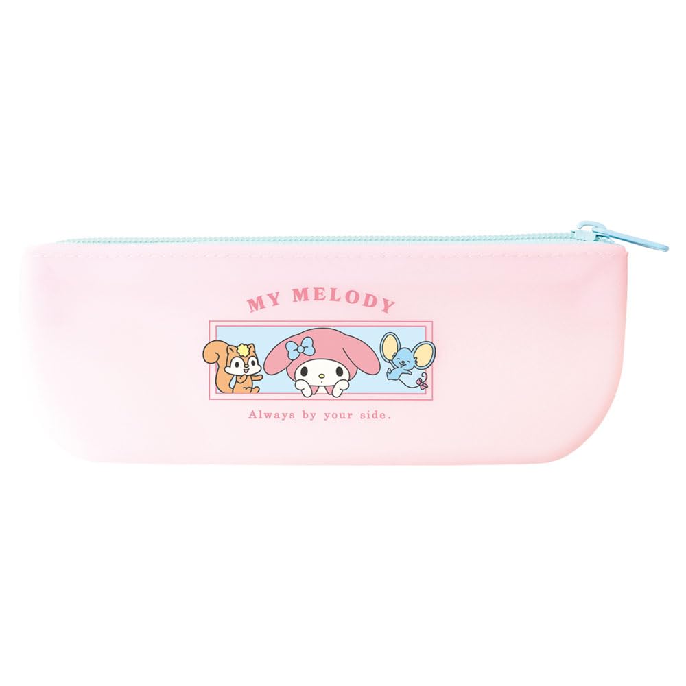 Sanrio SOFUTTO Силиконовый пенал My Melody -