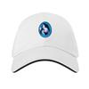 Darby in Blue Round Baseball Cap winter hats for Unisex New Hat Unisex's big size hat Fishing cap Luxury Women Unisex's