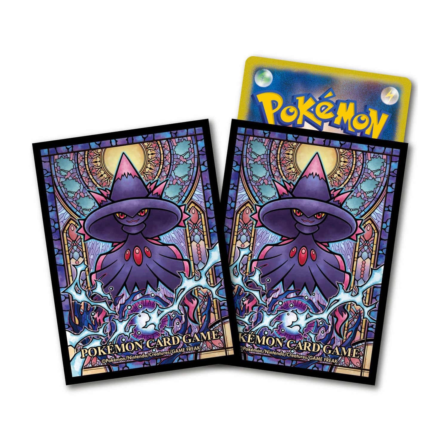 

Pokemon Center Original Pokemon Card Game Deck Shield Mewmew