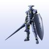 Bandai 30MF Liber Lancer Model Kit