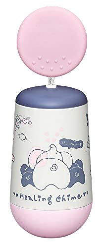 

Toy Royal Healing Chime (GP) (Made in Japan) Baby Toy (Makes Sounds/Attaches to Stroller)