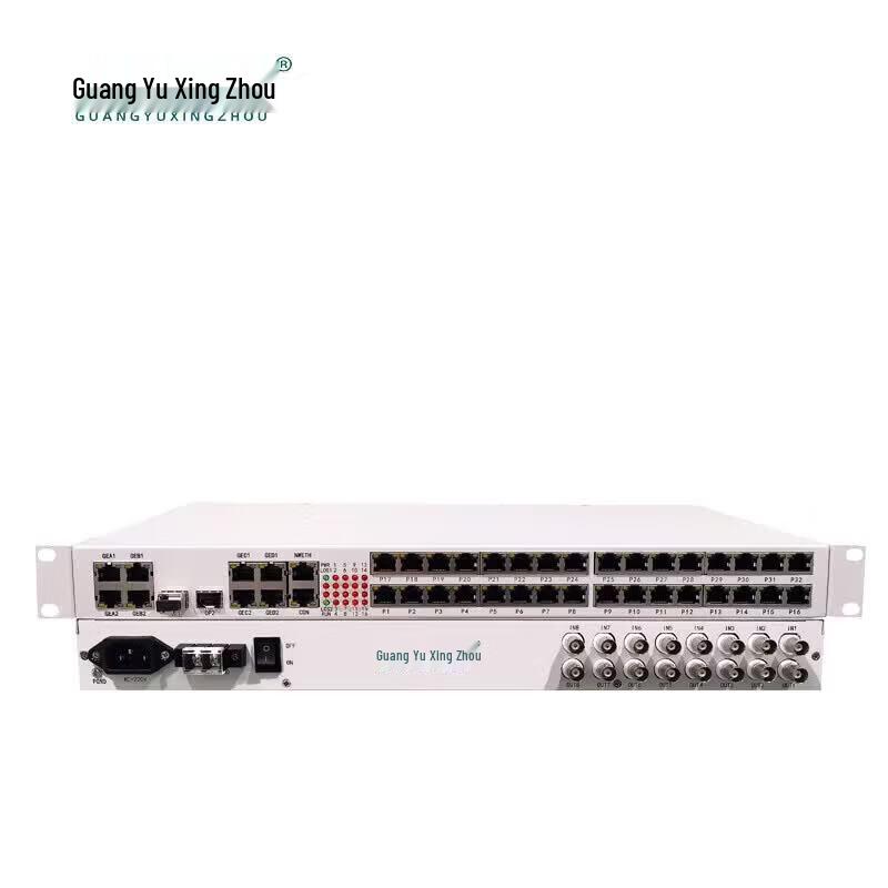 Guangyu Xingzhou GY-8E18G16P Integrated Optical Transceiver