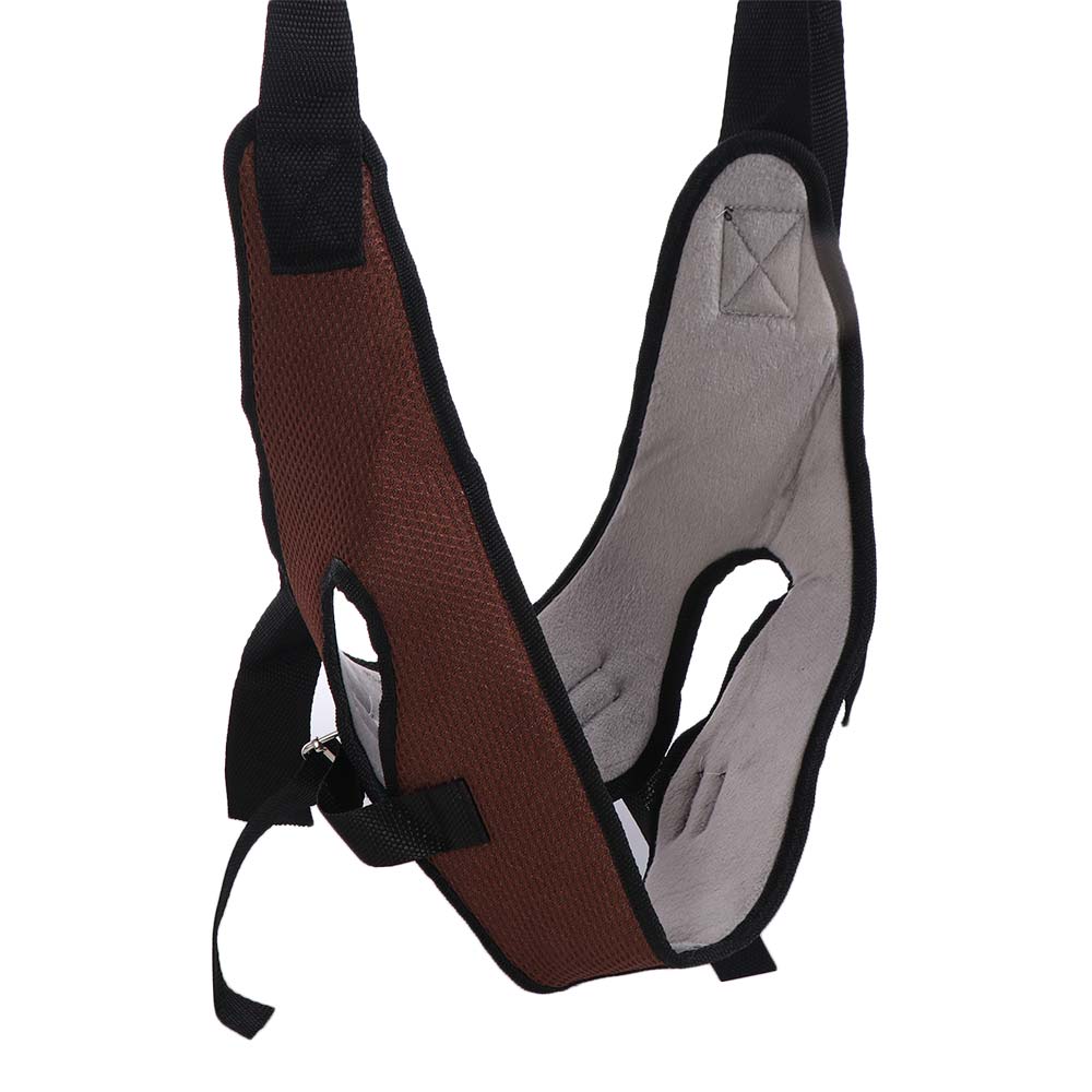 Installation-free Cervical Neck Traction Belt Breathable Neck Massager  Outdoor