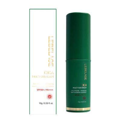 Využijte Cica Multi Sun Balm – Zklidňující a SPF ochrana