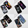 for Huawei P30 P20 Mate 20 Pro Lite Y7 Y6P Y7A 2019 Nova 5T 3I Phone Case Universe Galaxy Starry Night Sky Astronaut Rockets