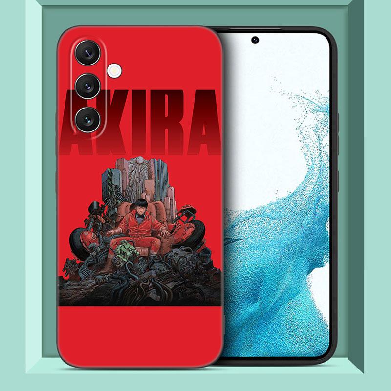 Akira 1988 Film Pouzdro na telefon pro Samsung A13 A22 A24 A32 A23 A25 A34 A35 A52S A53 A54 A55 A73 5G A12 A14 A15 A31 A33 A50 A51 A72