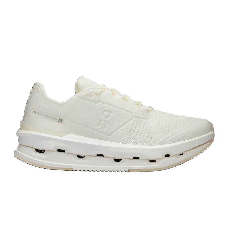 On Cloudrise Cycl N-Slip Wear-Resistant Low-Top Casual Running Shoes Women Sneaker Off-White 3WE10600481