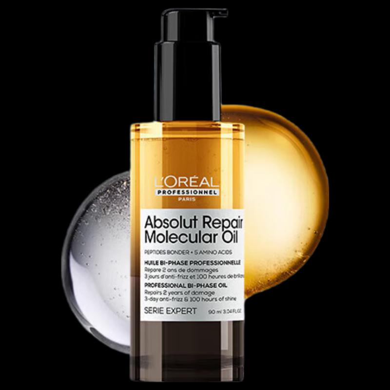 

L Oréal Professionnel Instant Smooth Repair Dual Essence Hair Oil