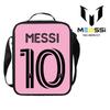 International Players Lunch Bag Meal Bag Elementary School Picnic Ice Bag Satchel Shoulder Bag